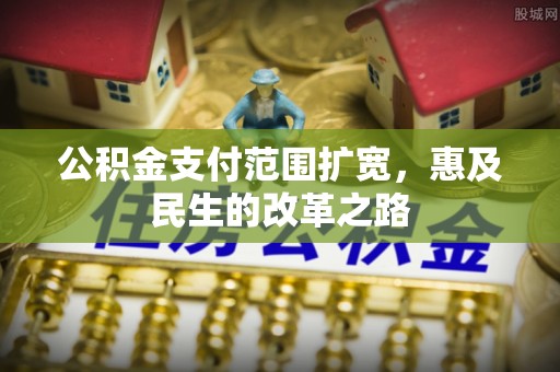 秀林公积金支付范围扩宽，惠及民生的改革之路