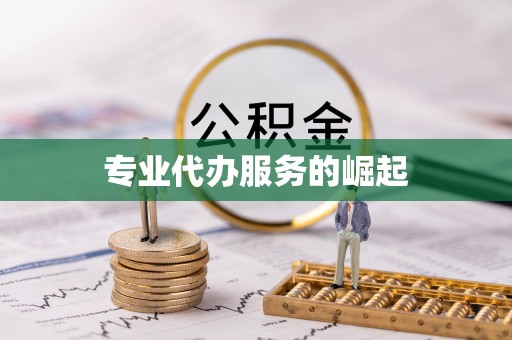 秀林专业代办服务的崛起